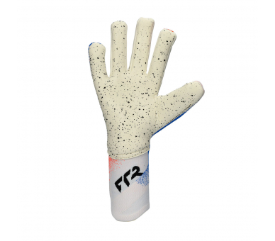 Guantes Puma Future Ultimate Negative White-Glowing Red-Ultra Blue ref. PU_042064-11