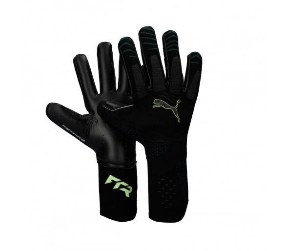 Guantes Puma Future Ultimate Negative Black-Cool Dark Gray-Silver ref. PU_042064-13