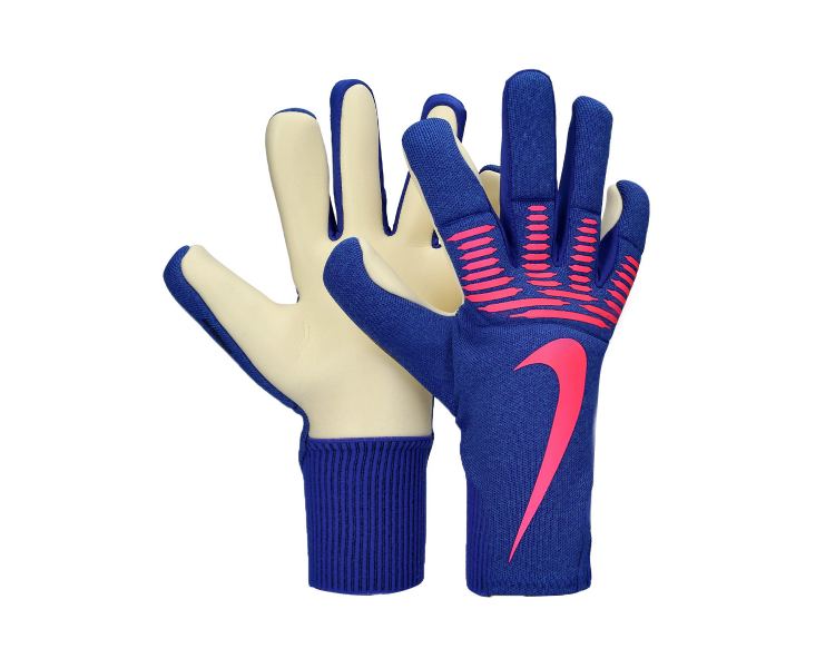 Guantes Nike Dynamic Fit racer blue-black-pink blast ref. NI_IF8194-458