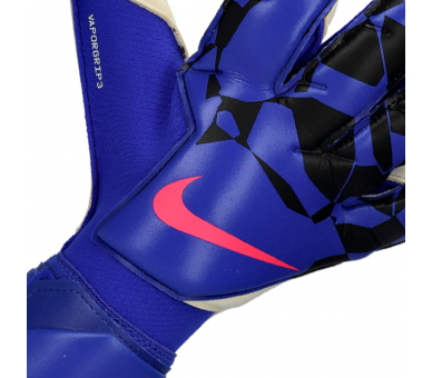 Guantes Nike Vapor Grip3 racer blue-black-pink blast ref. NI_HQ0304-458