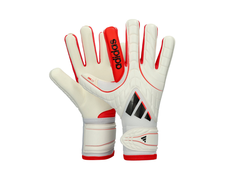 Guantes adidas Copa Pro white-lucid red-black ref. AD_KA7801