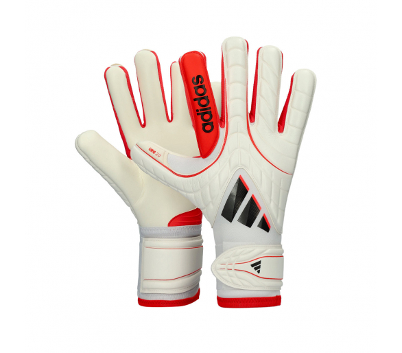 Guantes adidas Copa Pro white-lucid red-black ref. AD_KA7801