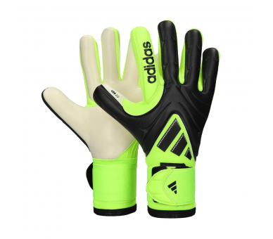 Guantes adidas Copa Pro Black-Lucid lemon ref. AD_JN5334