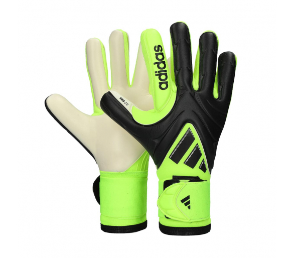 Guantes adidas Copa Pro Black-Lucid lemon ref. AD_JN5334
