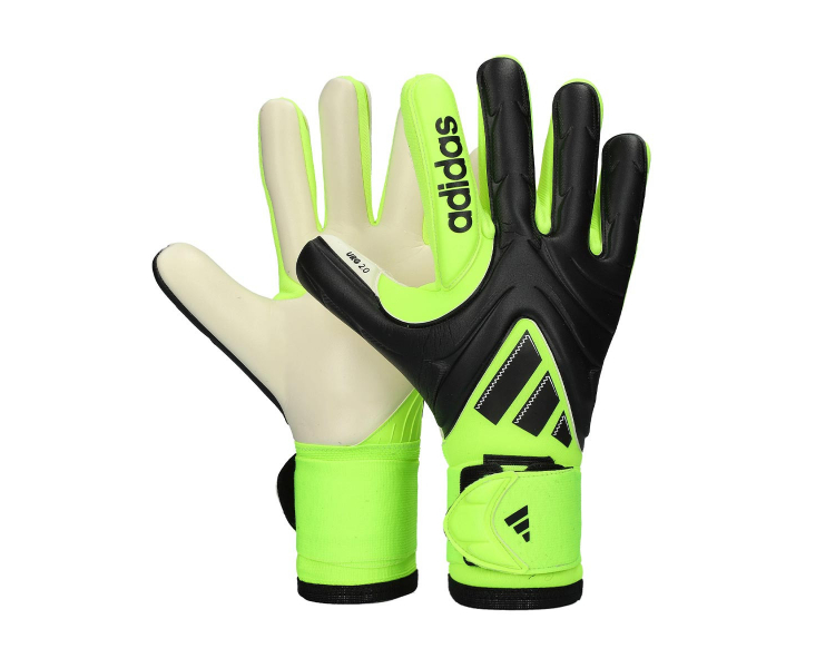 Guantes adidas Copa Pro Black-Lucid lemon ref. AD_JN5334
