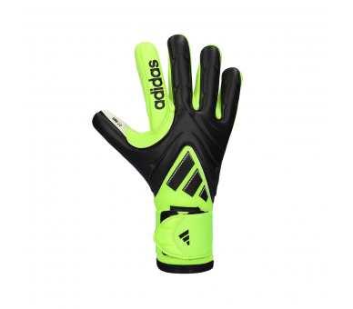 Guantes adidas Copa Pro Black-Lucid lemon ref. AD_JN5334