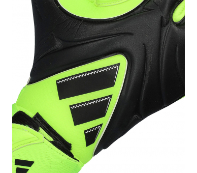 Guantes adidas Copa Pro Black-Lucid lemon ref. AD_JN5334