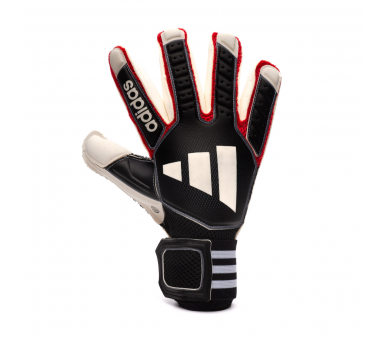 Guantes adidas Tiro Pro Black-White-Iron Metallic ref. AD_HN5611