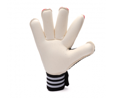 Guantes adidas Tiro Pro Black-White-Iron Metallic ref. AD_HN5611