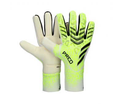 Guantes adidas Predator Pro Lucid lemon-White-Black ref. AD_JJ3532