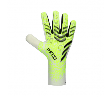 Guantes adidas Predator Pro Lucid lemon-White-Black ref. AD_JJ3532