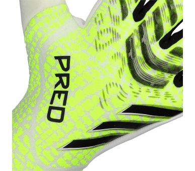 Guantes adidas Predator Pro Lucid lemon-White-Black ref. AD_JJ3532