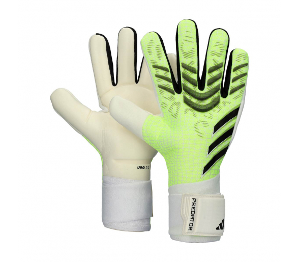 Guantes adidas Predator Competition Lucid lemon-White-Black ref. AD_JN5371