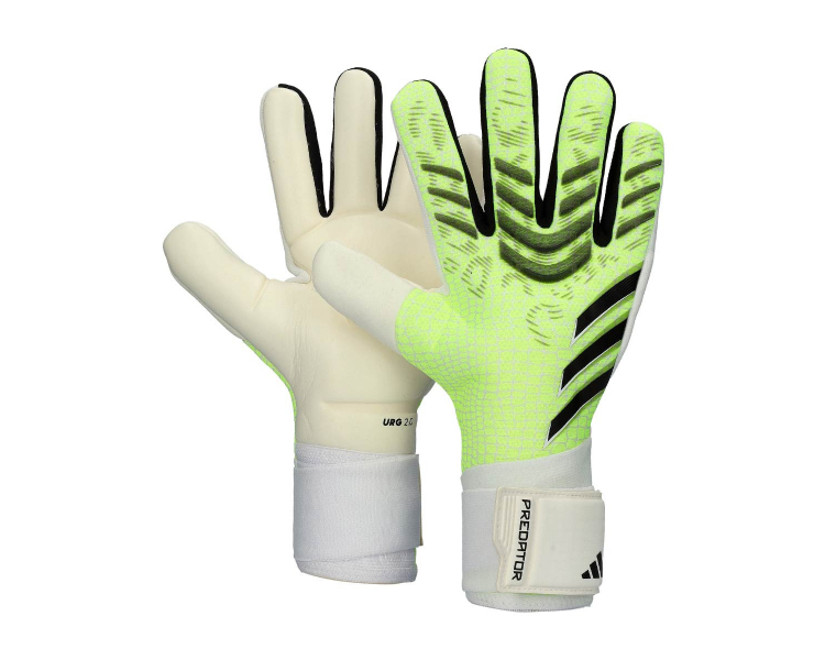 Guantes adidas Predator Competition Lucid lemon-White-Black ref. AD_JN5371