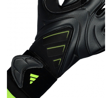 Guantes adidas Copa Pro Black-Carbon-Lucid lemon ref. AD_JN5335