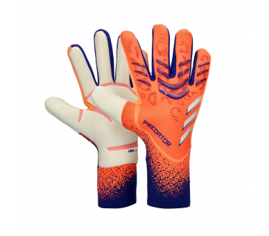 Guantes adidas Predator Pro Pc Signal coral-White-Lucid blue ref. AD_JN5357