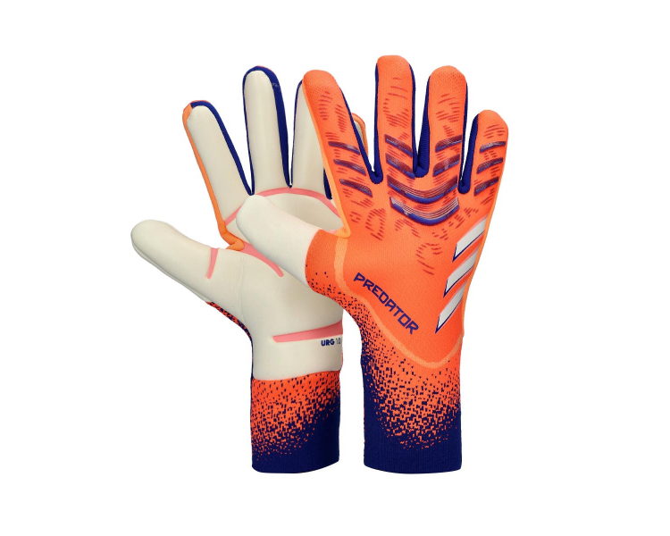 Guantes adidas Predator Pro Pc Signal coral-White-Lucid blue ref. AD_JN5357