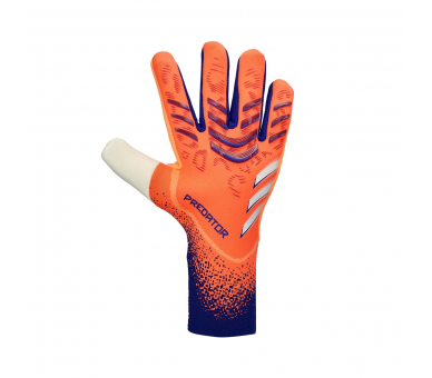 Guantes adidas Predator Pro Pc Signal coral-White-Lucid blue ref. AD_JN5357