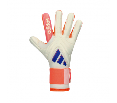 Guantes adidas Copa Pro Pc Off white-Lucid blue-Signal coral ref. AD_JN5338