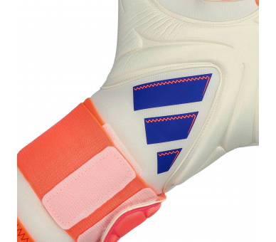 Guantes adidas Copa Pro Pc Off white-Lucid blue-Signal coral ref. AD_JN5338