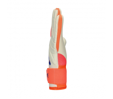 Guantes adidas Copa Pro Off white-Lucid blue-Signal coral ref. AD_JN5336