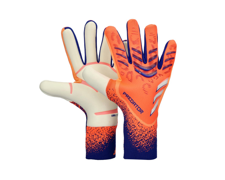 Guantes adidas Predator Pro Signal coral-White-Lucid blue ref. AD_JJ3533
