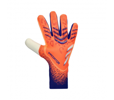 Guantes adidas Predator Pro Signal coral-White-Lucid blue ref. AD_JJ3533