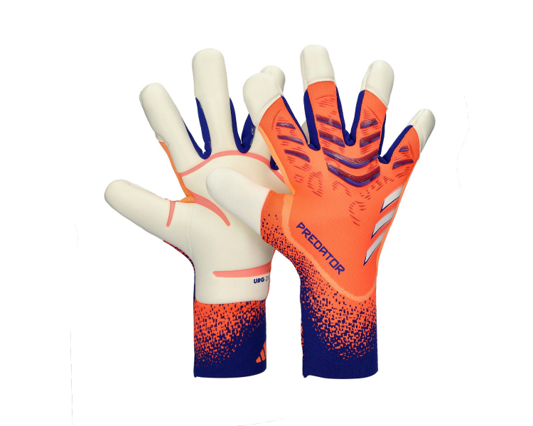 Guantes adidas Predator Pro Hybrid Signal coral-White-Lucid blue ref. AD_JN5364