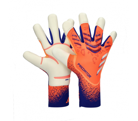 Guantes adidas Predator Pro Hybrid Signal coral-White-Lucid blue ref. AD_JN5364