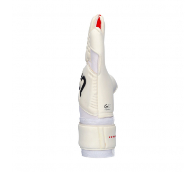 Guantes SP Fútbol Valor Pro Blanco-Rojo ref. SP_W5002.0001