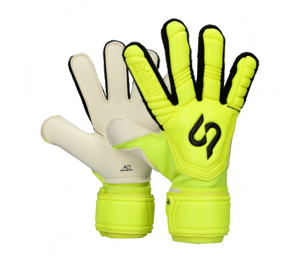 Guantes SP Fútbol Serendipity Pro Winter Yellow ref. SP_W4017.1000