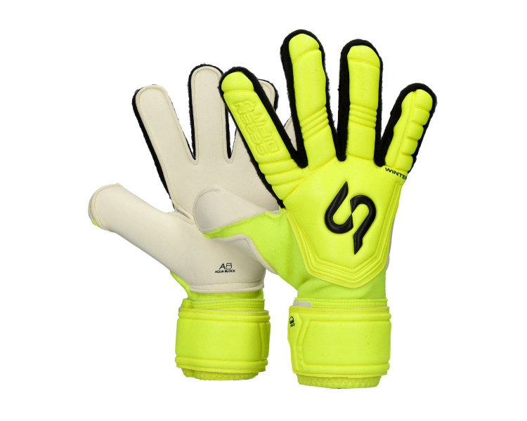 Guantes SP Fútbol Serendipity Pro Winter Yellow ref. SP_W4017.1000