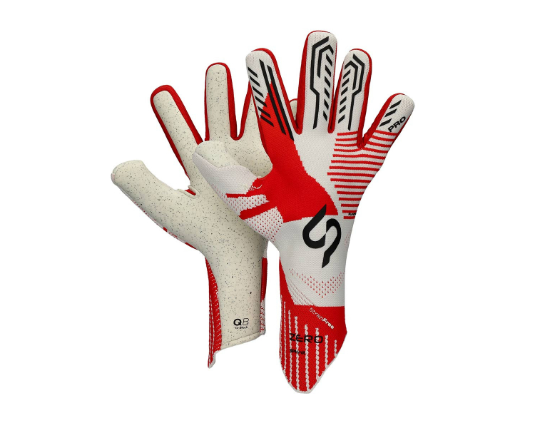 Guantes SP Fútbol Zero Pro Red-Grey ref. SP_W5038.0107