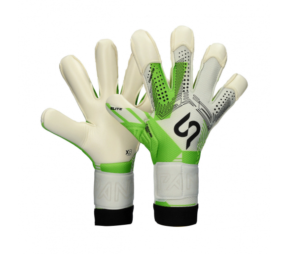 Guantes SP Fútbol Pantera Elite Neon Green-Grey ref. SP_W5030.1607