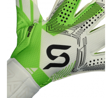 Guantes SP Fútbol Pantera Elite Neon Green-Grey ref. SP_W5030.1607