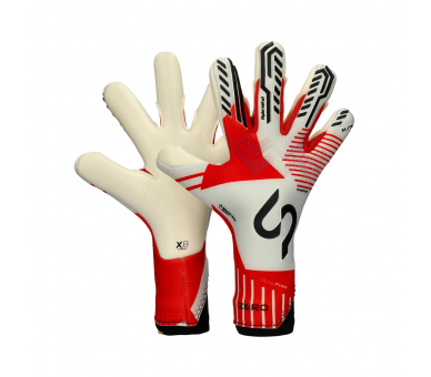 Guantes SP Fútbol Zero Elite Red-Grey ref. SP_W5037.0107