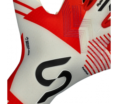 Guantes SP Fútbol Zero Elite Red-Grey ref. SP_W5037.0107