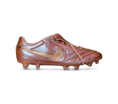 Nike Tiempo Ligera Pro FG Metallic Red Bronze-Metallic Rose Gold ref. NI_IO9607-960