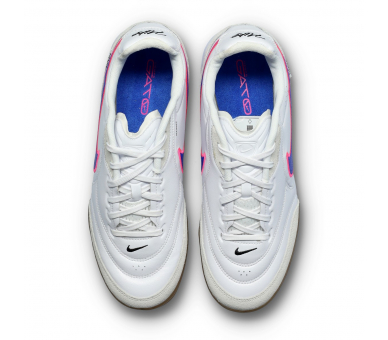 Nike Tiempo Streetgato White-Racer Blue-Pink Blast ref. NI_HQ7017-146
