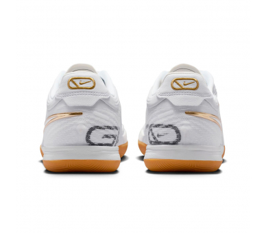 Nike Tiempo Reactgato White-Mtlc Gold ref. NI_HQ3159-170