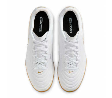 Nike Tiempo Reactgato White-Mtlc Gold ref. NI_HQ3159-170