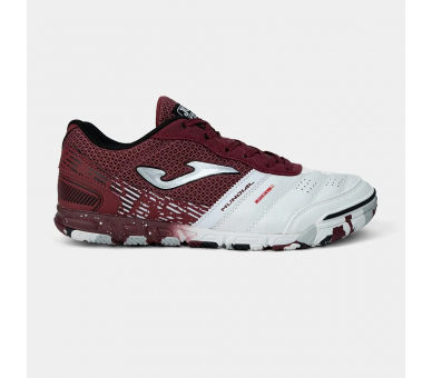 JOMA Mundial 2520 IN Granate Blanco MUNW2520IN