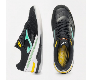 JOMA Gambeta 2601 IN Negro Verde Menta GAMS2601IN