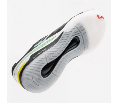 JOMA Gambeta 2601 IN Negro Verde Menta GAMS2601IN