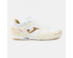 JOMA TOP FLEX REBOUND Blanco Dorado TORW2572IN