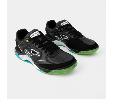 JOMA TOP FLEX Plus 01 IN Negro TOUW2501IN