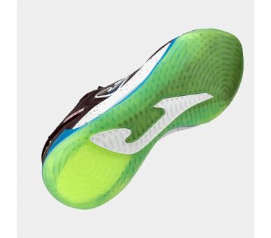 JOMA TOP FLEX Plus 01 IN Negro TOUW2501IN