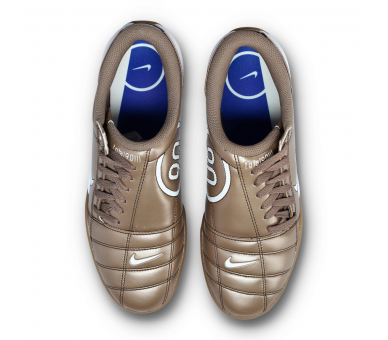 Nike Total 90 Mink Brown-White-Racer Blue-Gum Dark Brown ref. NI_HQ2851-202