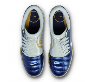 Nike Total 90 Blue Void-Lt Smoke Grey-Gum Light Brown-Ochre ref. NI_HQ2851-402