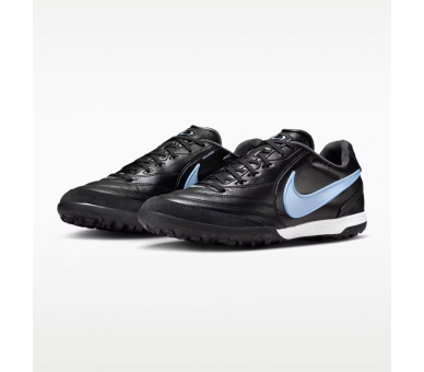 Nike Tiempo Ligera Pro TF Black/Obsidian/Ice Blue IB4477-040